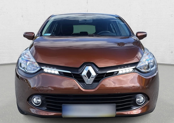 Renault Clio cena 35900 przebieg: 100000, rok produkcji 2016 z Nowy Sącz małe 191